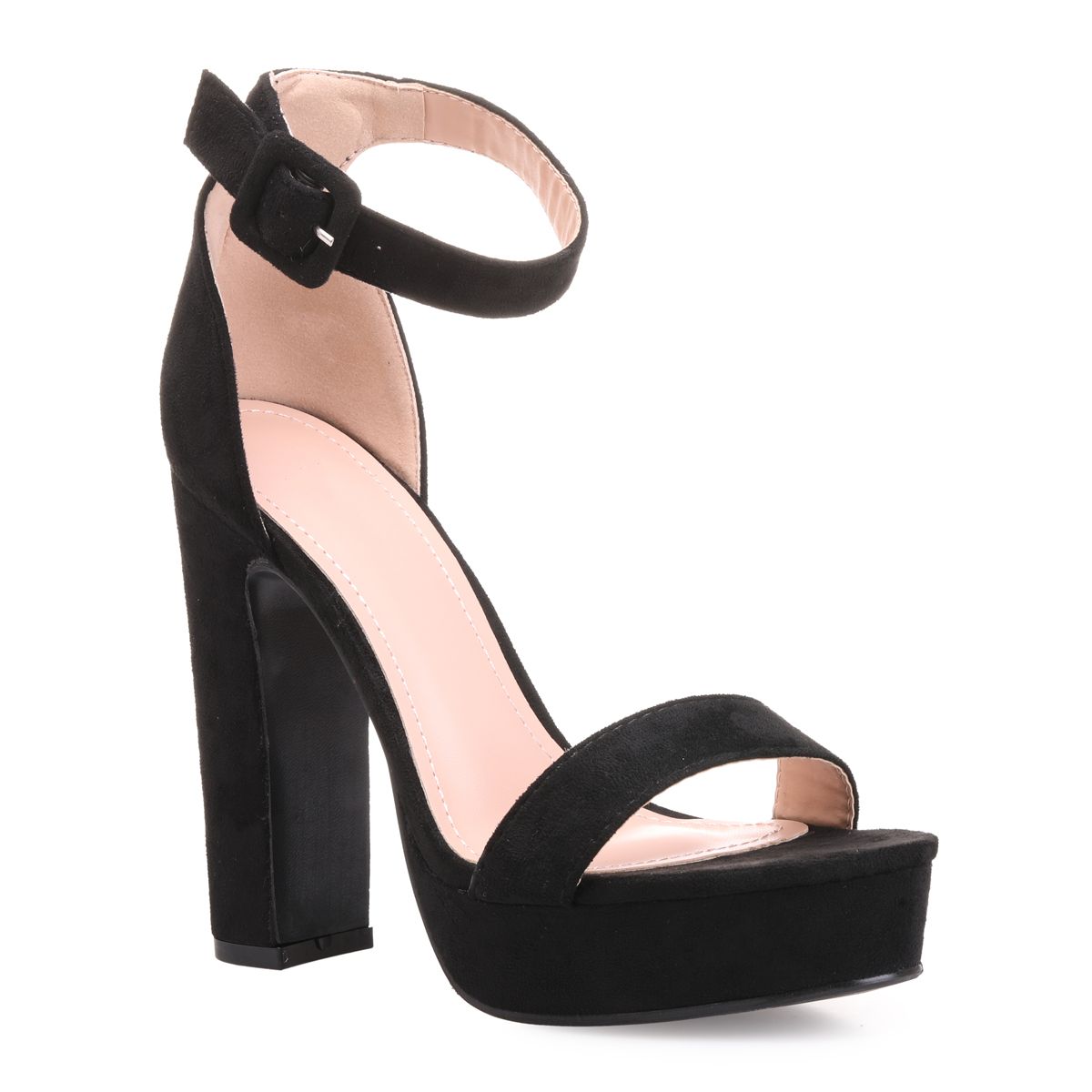 sandale a talon femme pas cher