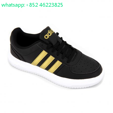 adidas noir et doré